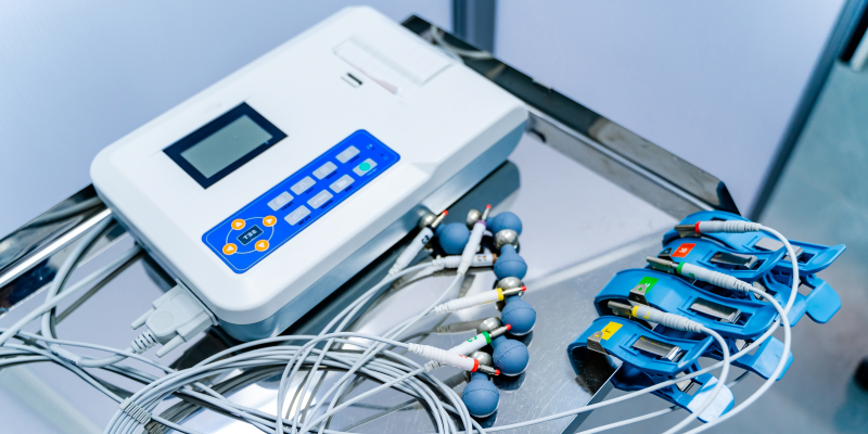 Servicing Your ECG Machine: A Comprehensive Guide