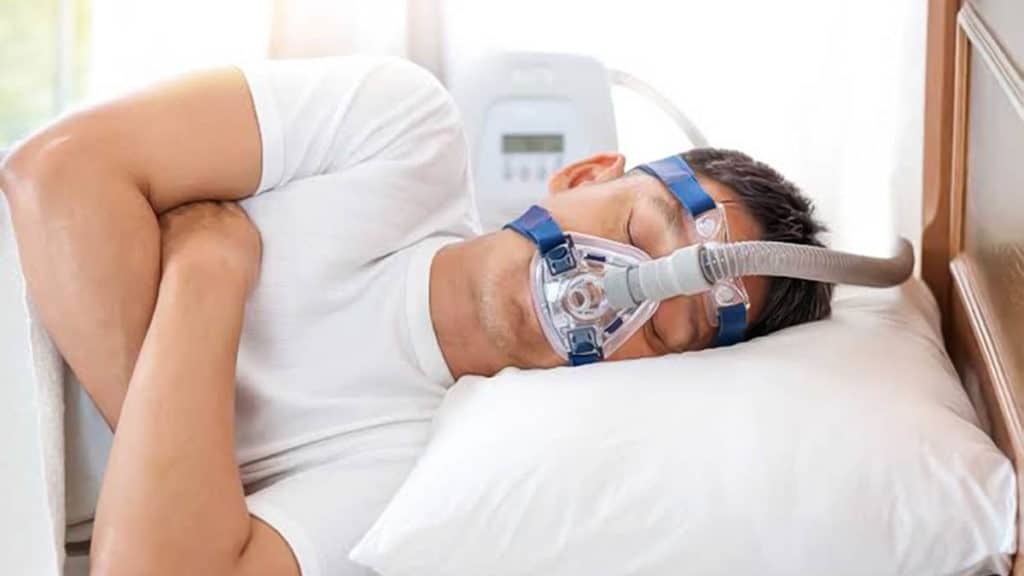 Are You Snoring? Get a CPAP Machine